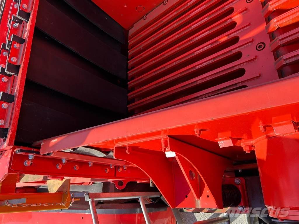 Terex Finlay I-120RS Mobile crushers