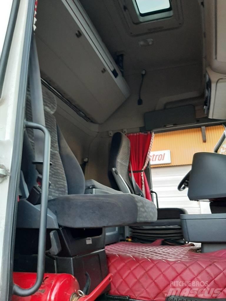 Scania R 500 Conventional Trucks / Tractor Trucks