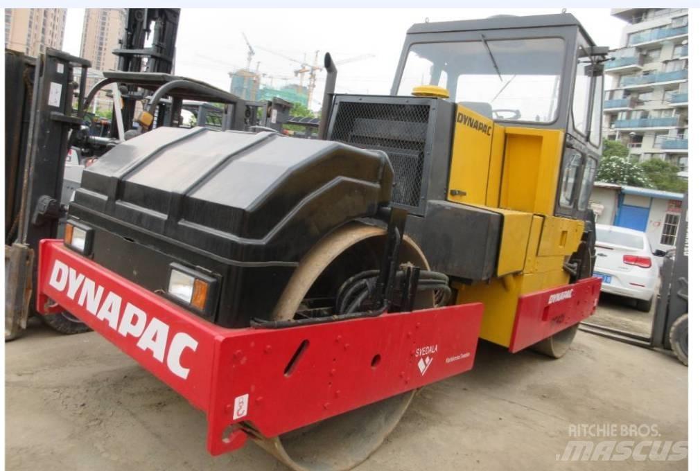 Dynapack CC421 Single drum rollers