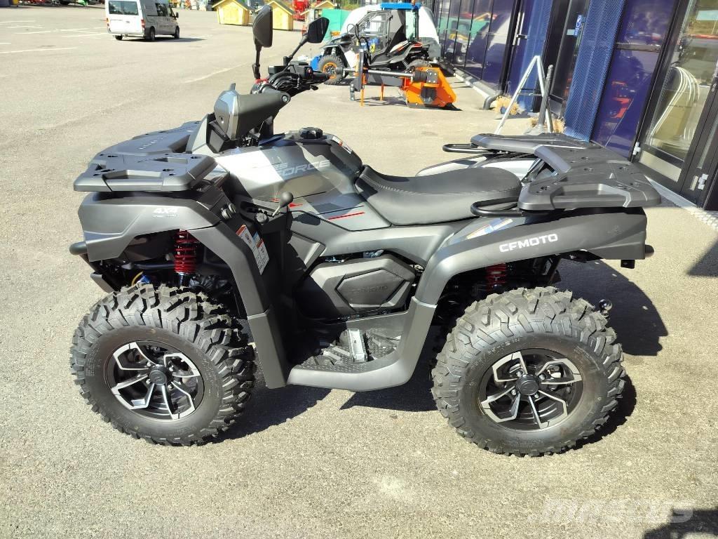 CFMoto CFORCE 625 S ATVs