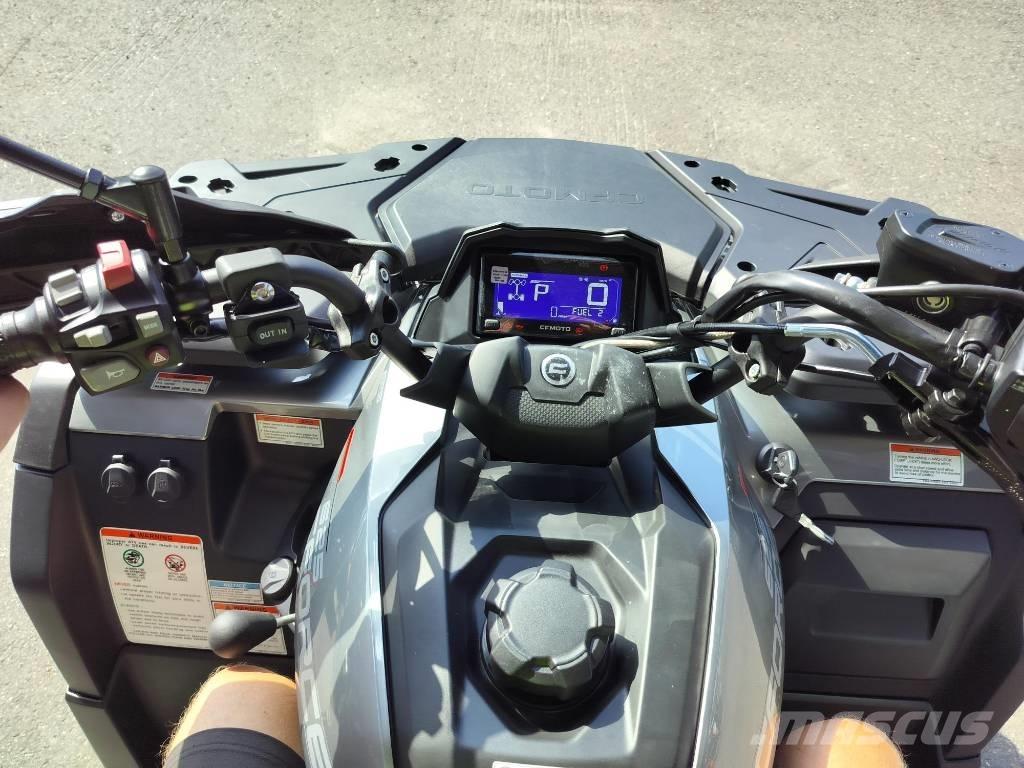 CFMoto CFORCE 625 S ATVs