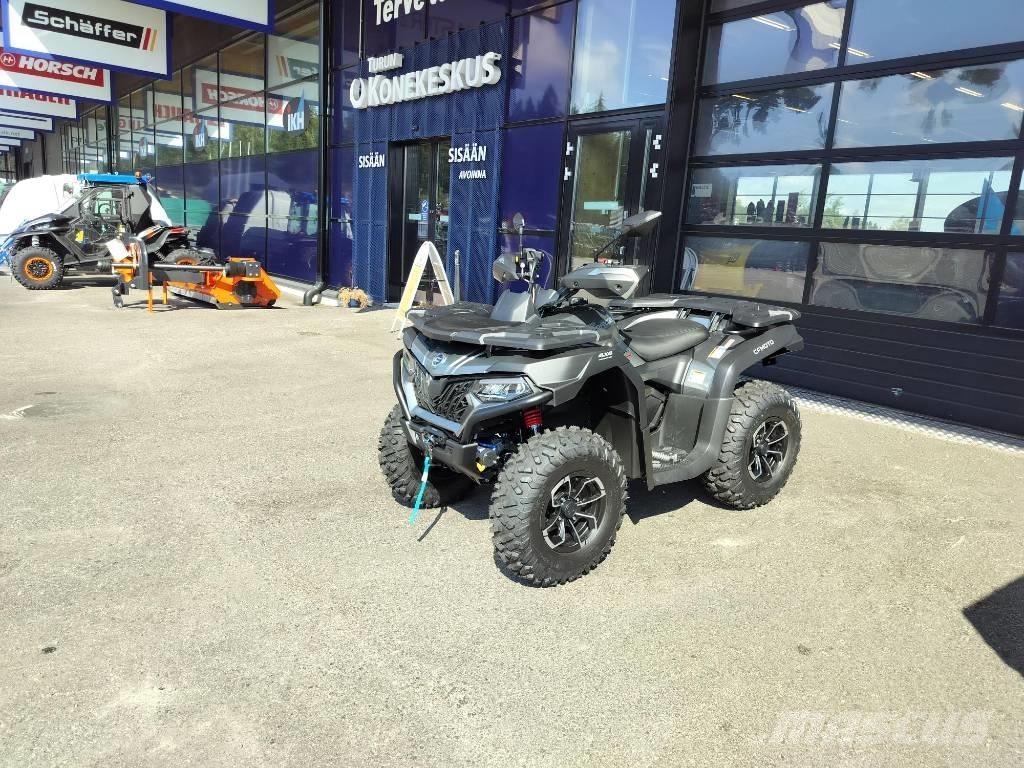 CFMoto CFORCE 625 S ATVs