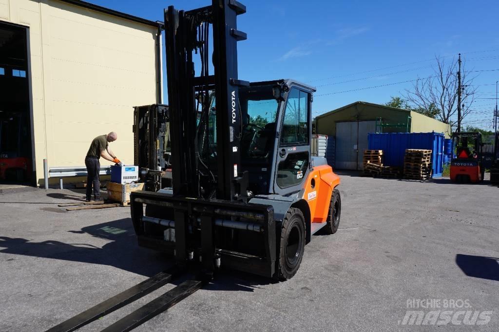 Toyota 40-8FD60N Diesel Forklifts