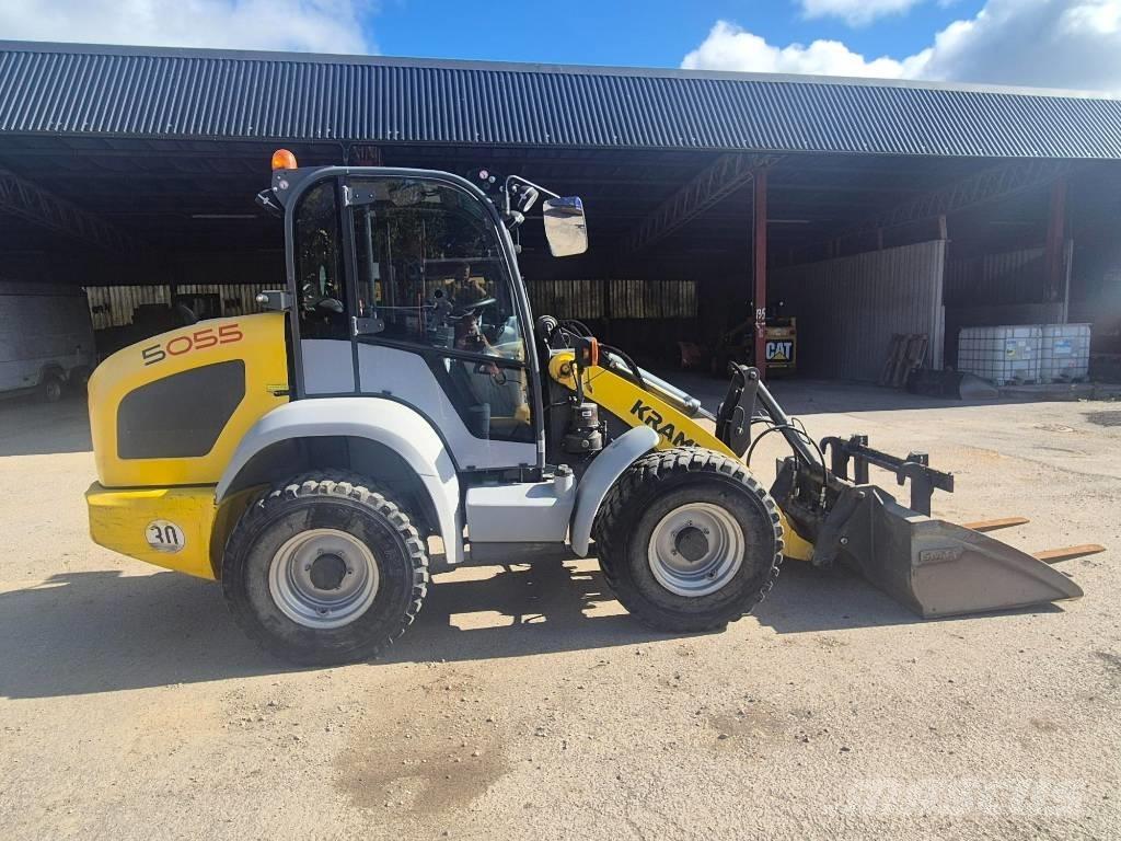 Kramer 5055 Wheel Loaders