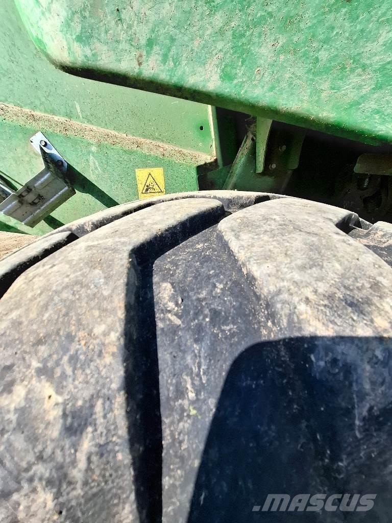John Deere V461M Round Balers