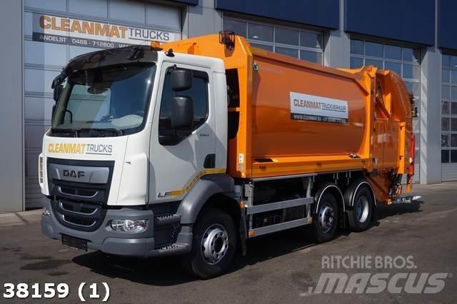 DAF FAG LF 260 Garbage Trucks / Recycling Trucks