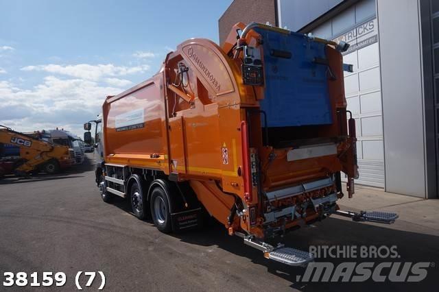 DAF FAG LF 260 Garbage Trucks / Recycling Trucks