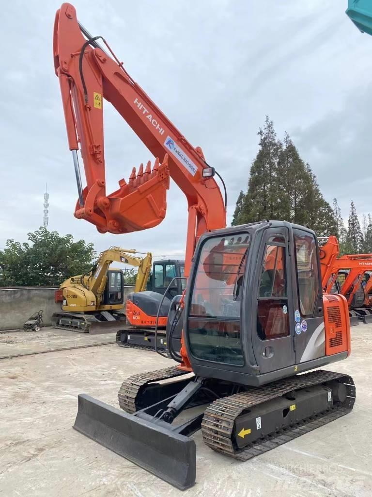 Hitachi ZX 60 Mini Excavators <7t (Mini Diggers)