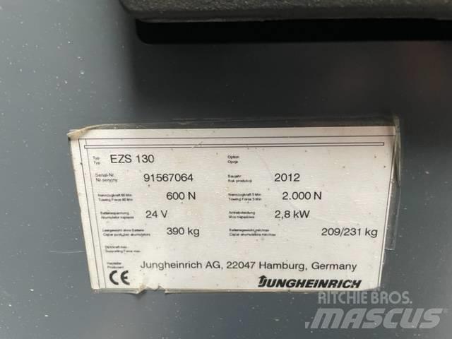 Jungheinrich EZS 130 Tow Trucks / Wreckers