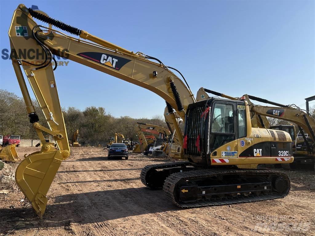 CAT 320 C L Crawler Excavators