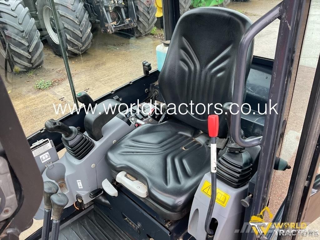 Kubota KX 019-4 Mini Excavators <7t (Mini Diggers)