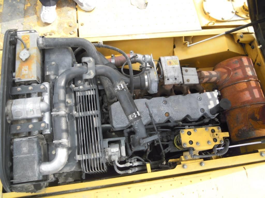 Komatsu PC 220-8 Crawler Excavators