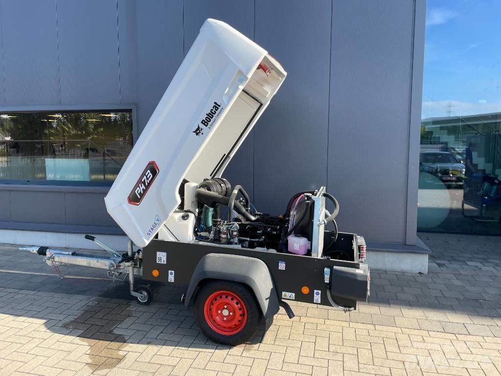 Bobcat PA7.3G Compressors