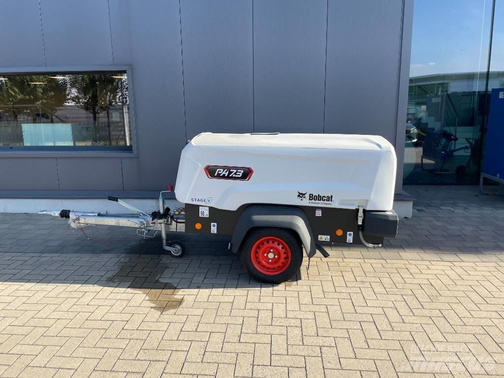 Bobcat PA7.3G Compressors