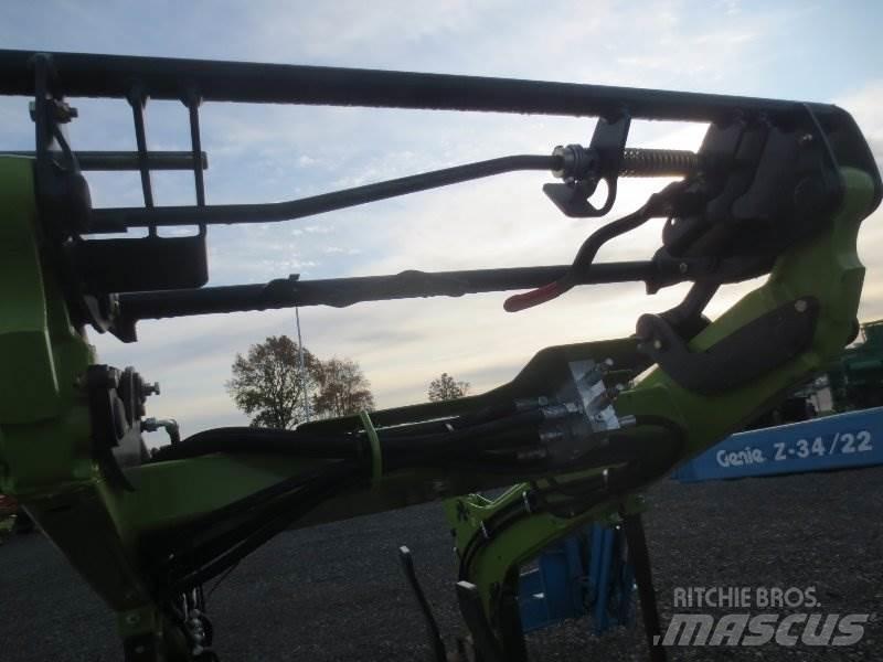 CLAAS FL 80 CP Front Loaders