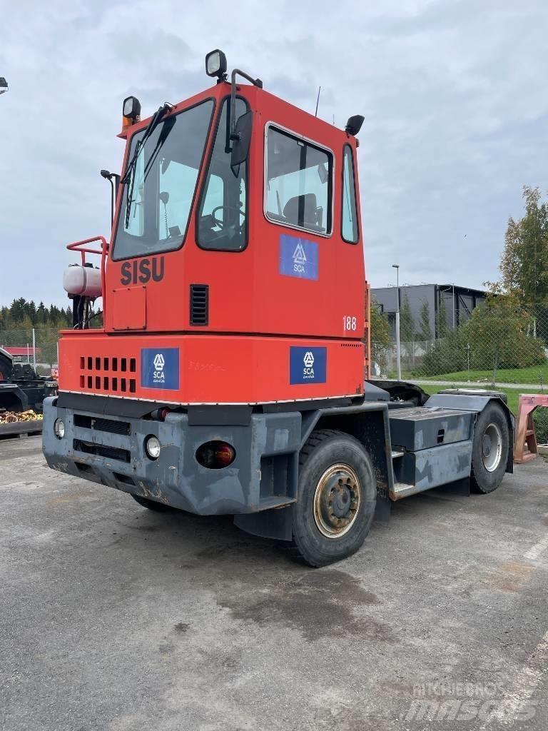 Kalmar TRX242 Shunt Trucks