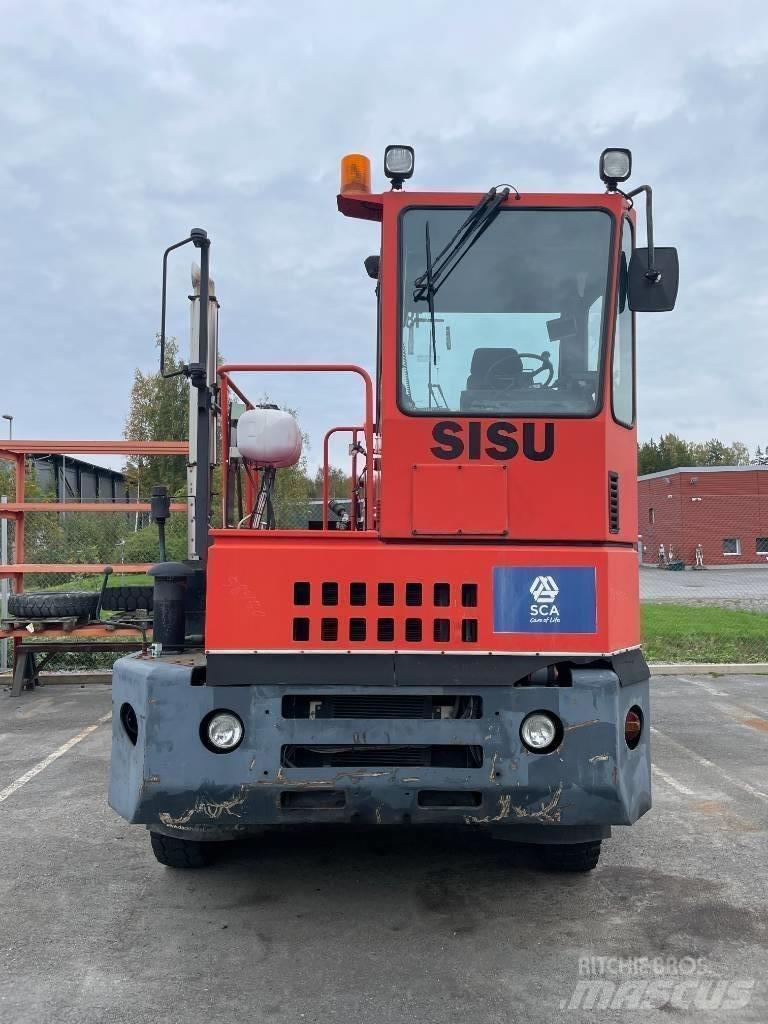 Kalmar TRX242 Shunt Trucks