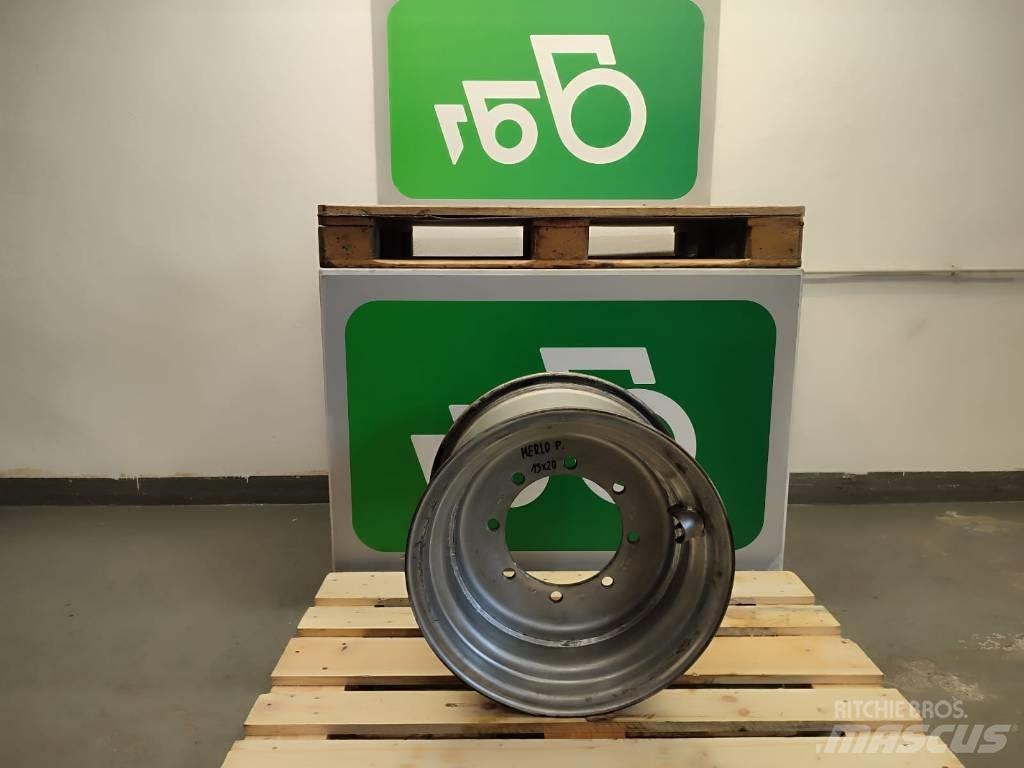 Merlo P 13x20 rim Tires, wheels and rims