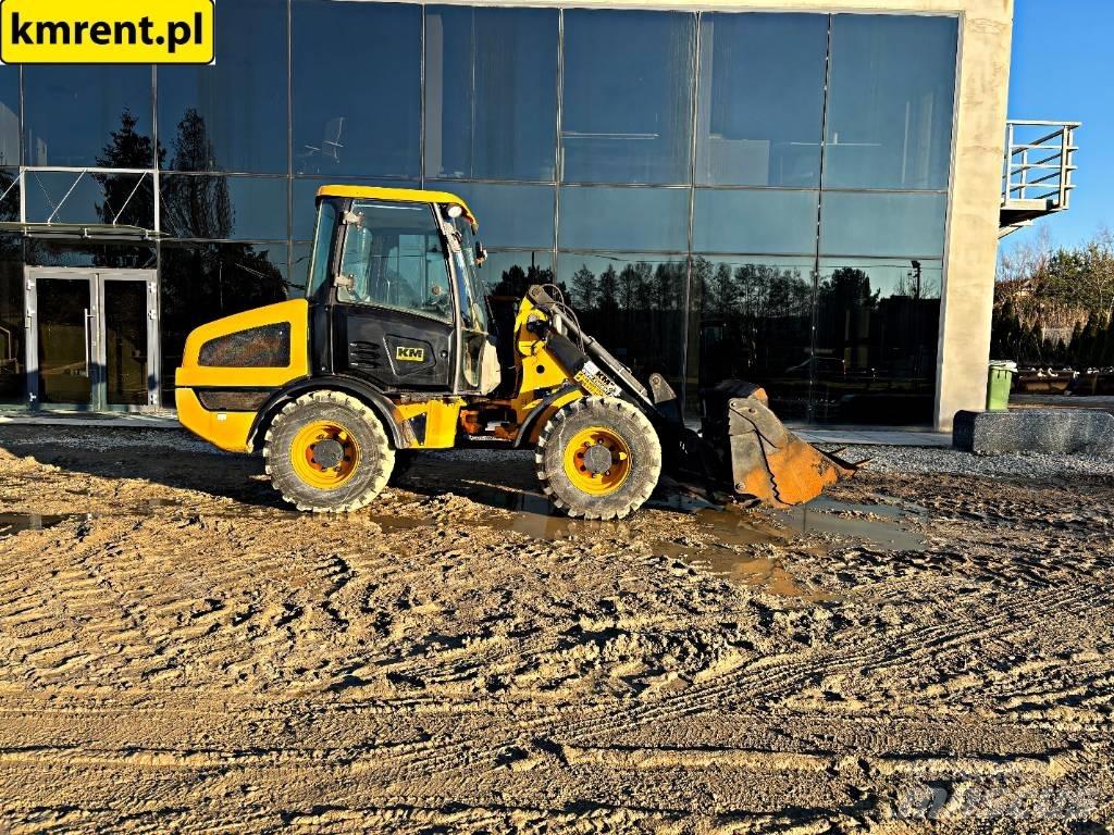 JCB 406 Wheel Loaders