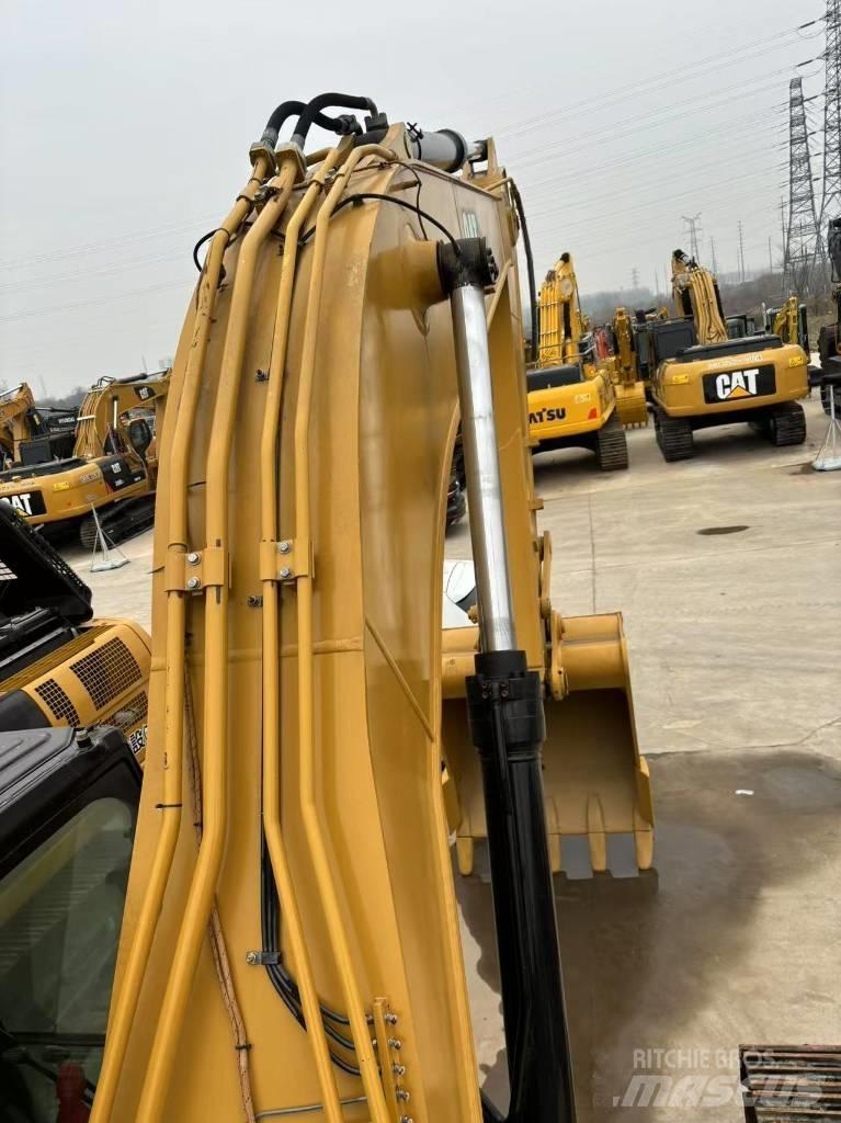 CAT 336GC Crawler Excavators