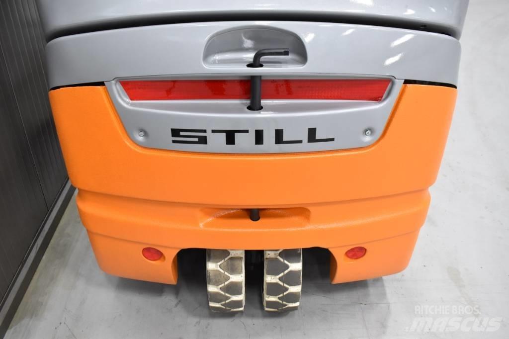 Still RX 20-16 Electric Forklifts