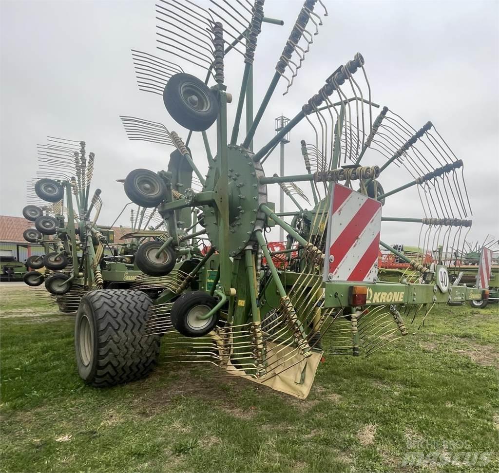 Krone Swadro 2000 Swathers \ Windrowers