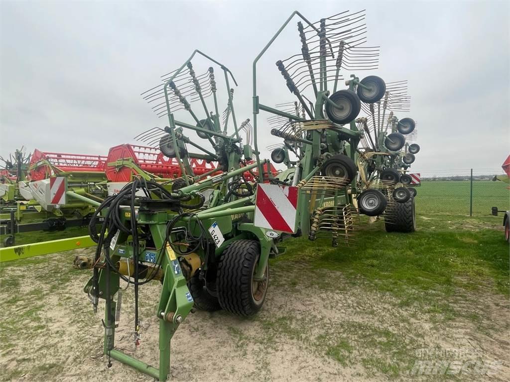 Krone Swadro 2000 Swathers \ Windrowers