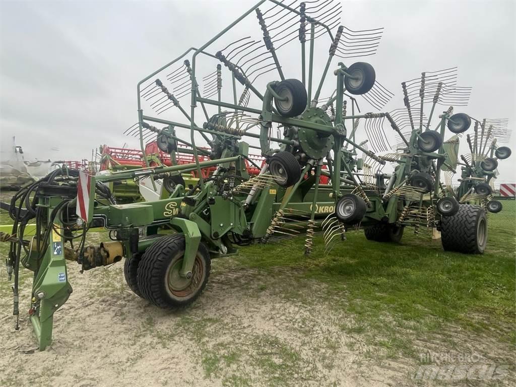 Krone Swadro 2000 Swathers \ Windrowers