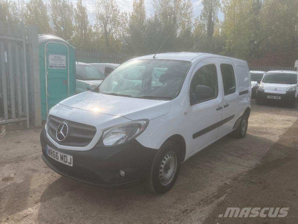 Mercedes-Benz Citan Panel vans