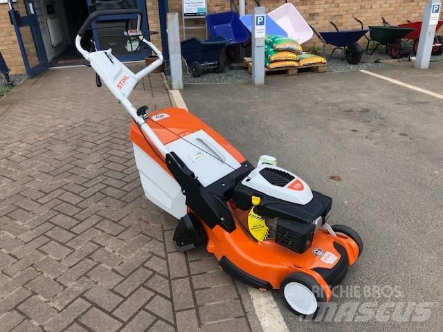 Stihl RM 655.1 RS Walk-behind mowers