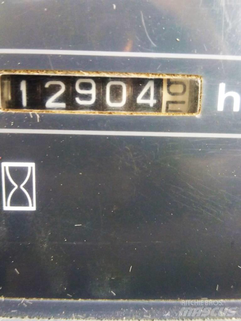 Komatsu WA380-3H Wheel Loaders