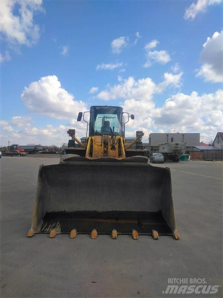 Komatsu WA380-3H Wheel Loaders