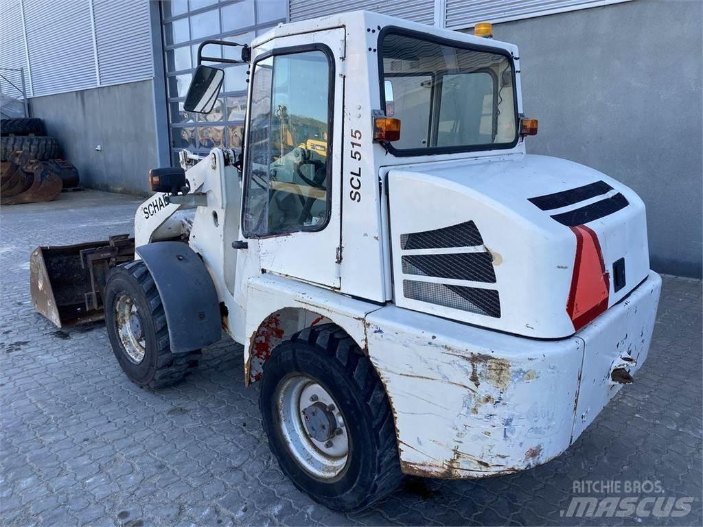 Terex SCL515 Mini Loader