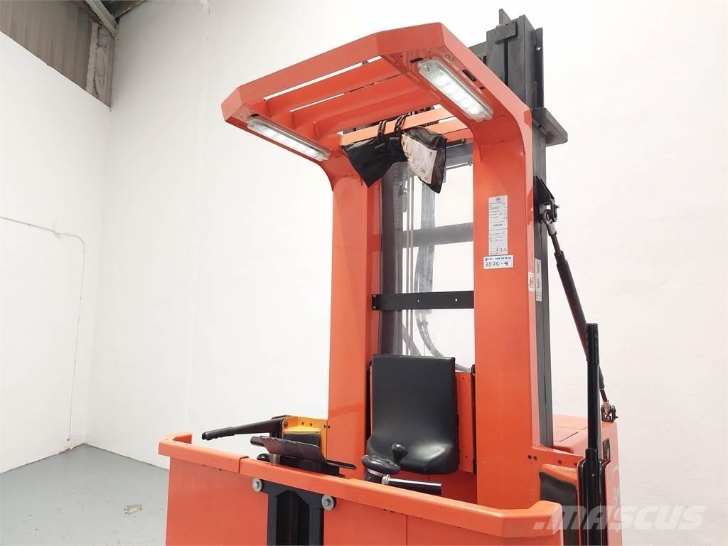 BT OP1000HSE High lift order picker