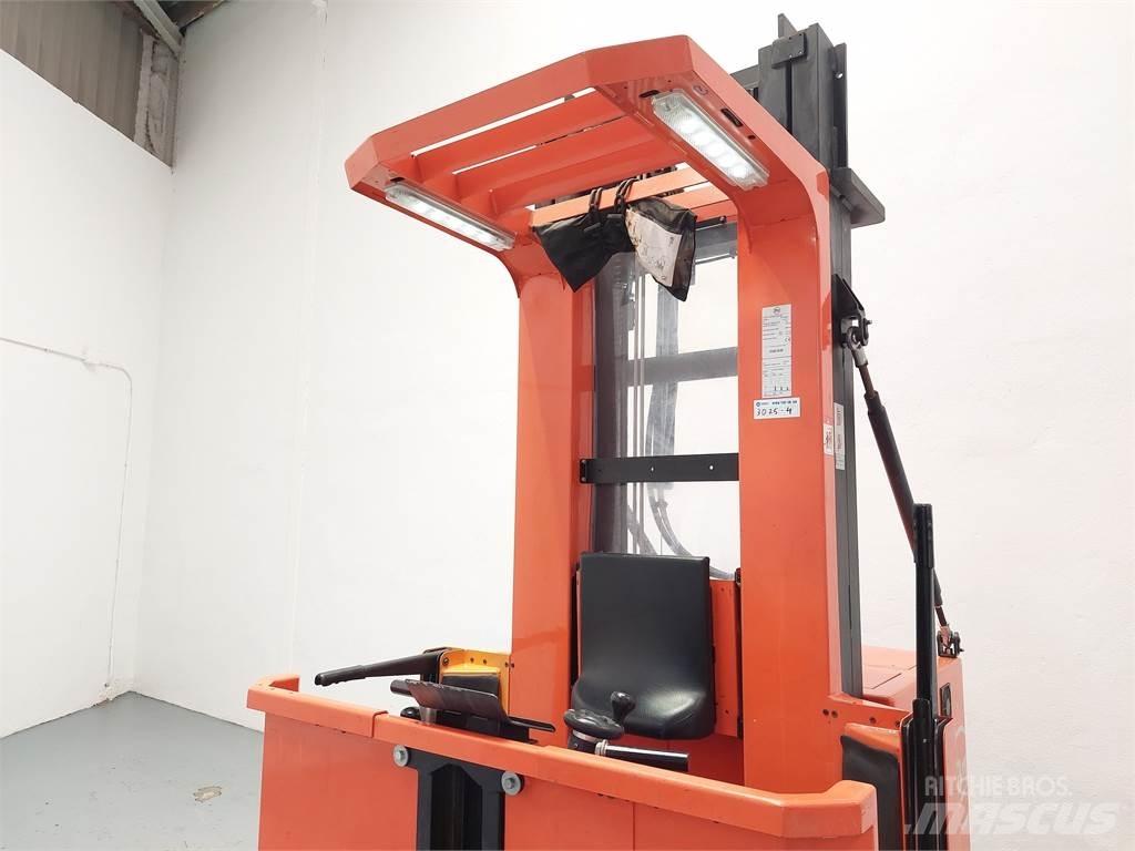 BT OP1000HSE Medium lift order picker