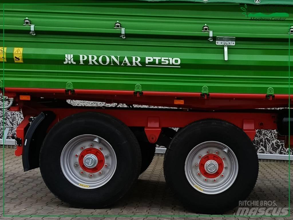 Pronar PT 510 Tip Trailers