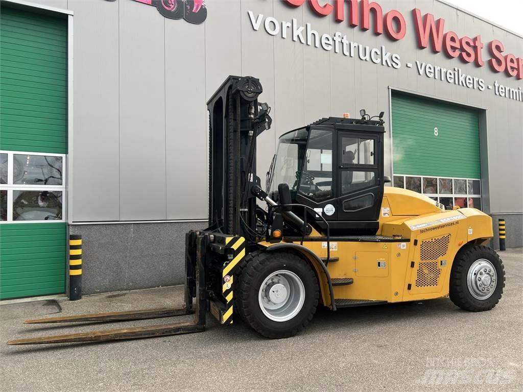 Sany SCP160G Diesel Forklifts