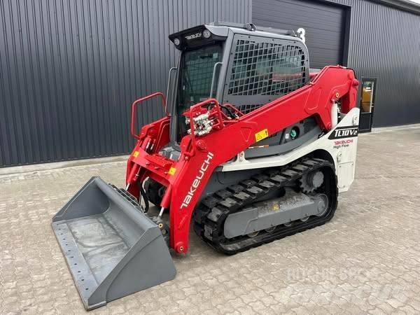 Takeuchi TL10v-2 Crawler Loaders