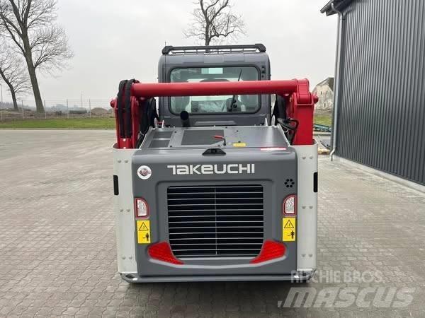 Takeuchi TL10v-2 Crawler Loaders