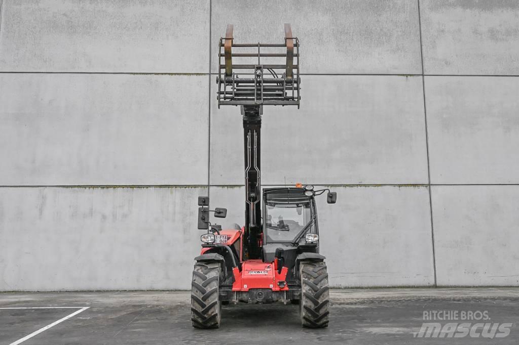 Manitou MLT 630 Telescopic Handlers