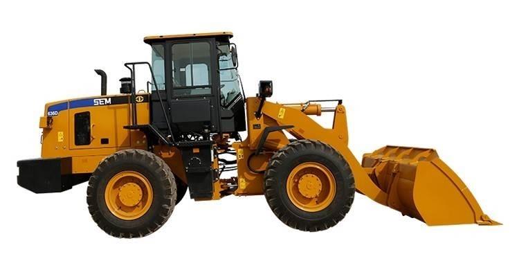 SEM 636D Wheel Loaders