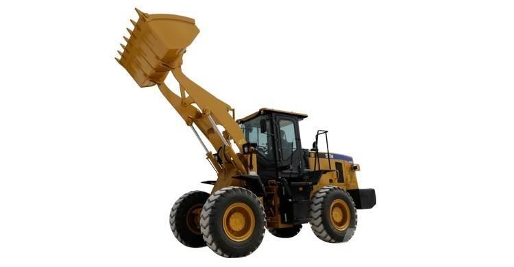 SEM 636D Wheel Loaders