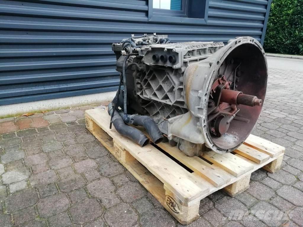 Volvo VT2412B Transmission