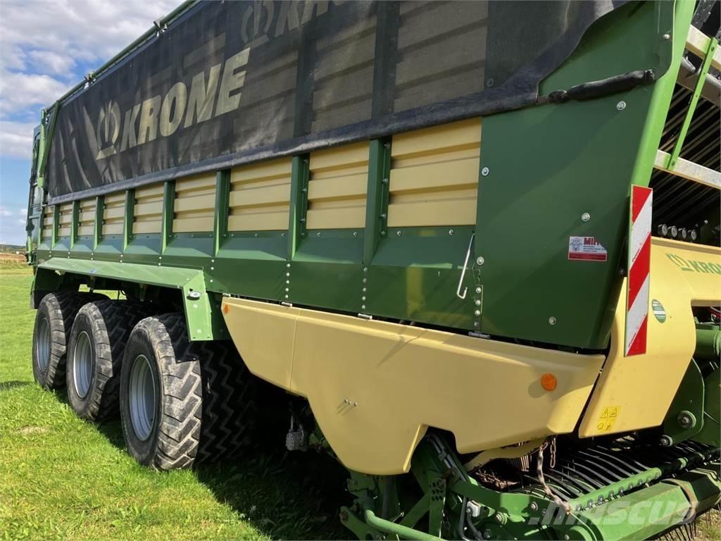 Krone ZX 560 GL Speciality Trailers