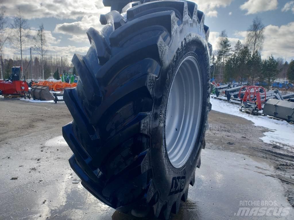 BKT VF710/75R42  2KPL Tires, wheels and rims
