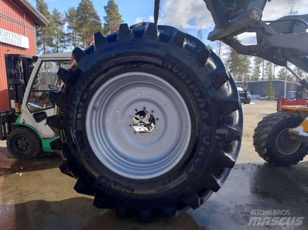 BKT VF710/75R42  2KPL Tires, wheels and rims