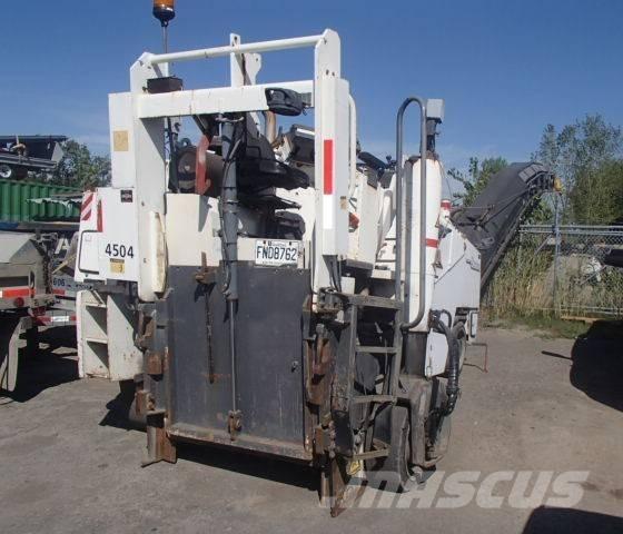 Wirtgen W 1200 F Asphalt cold milling machines