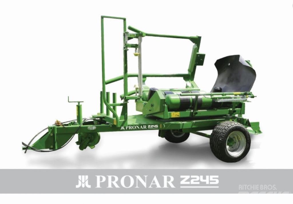 Pronar Z245 Bale Wrappers