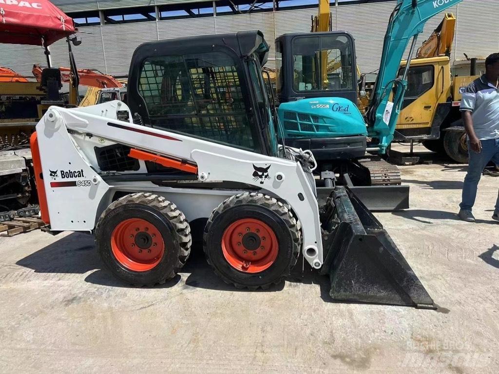 Bobcat S 450 Skid Steer Loaders