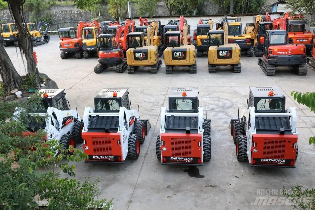Bobcat S 18 Skid Steer Loaders